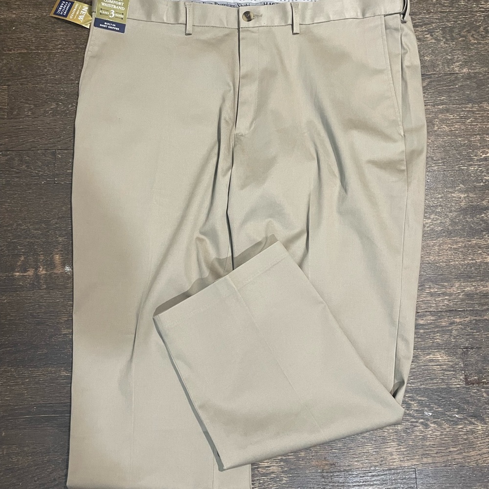 Haggar Khakis